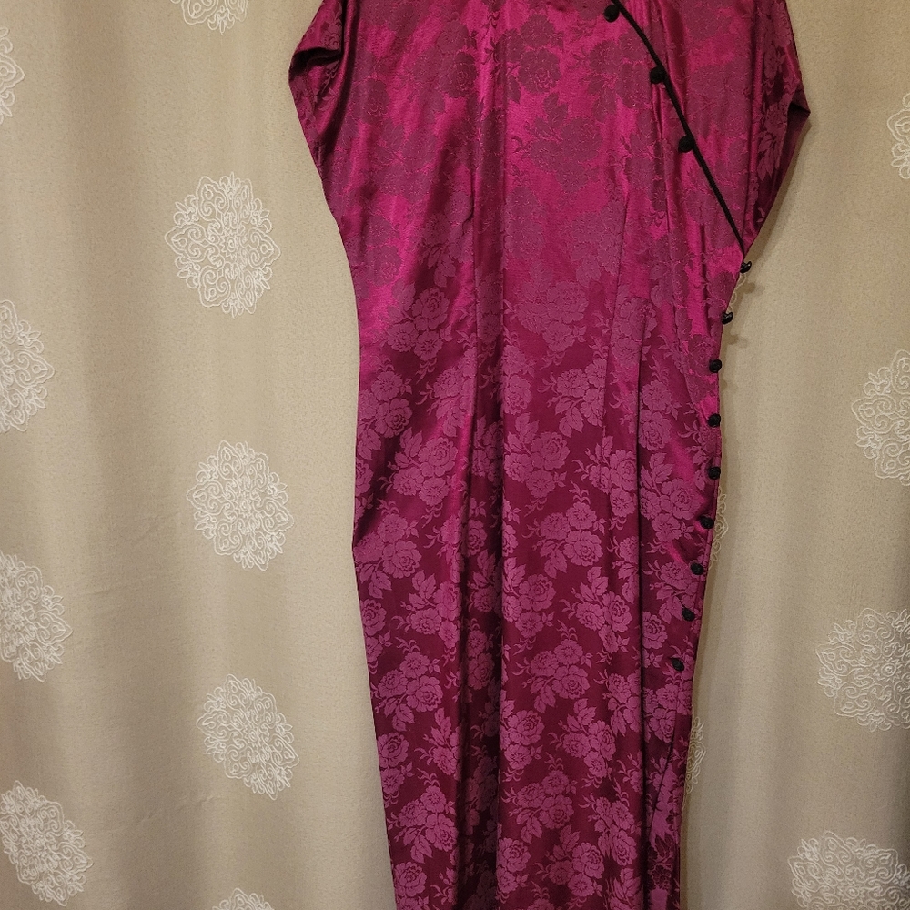 Custom Oriental Dress